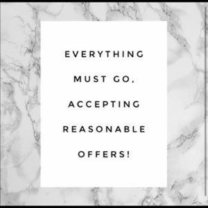 🚨CLOSET CLEAR OUT🚨